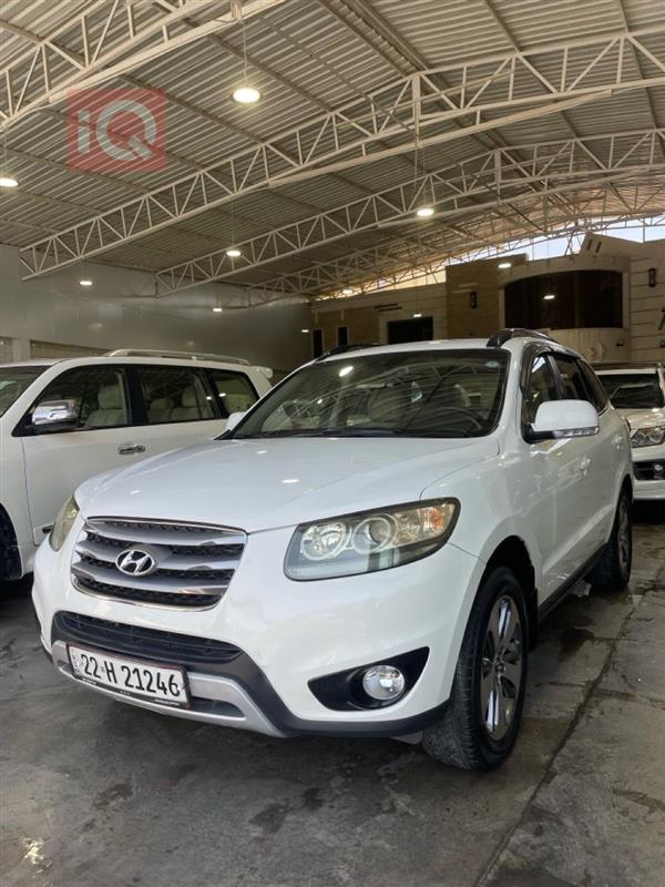 هیوندای سەنتافی 2012  بۆ فرۆشتن لە عێراق -  بەغداد